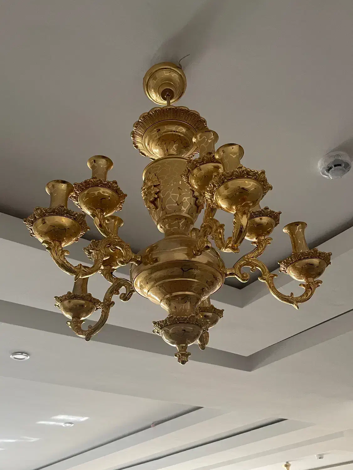 خریدلوستر آینه شمعدان|لوستر و چراغ آویز|کرج, گلشهر|دیوار