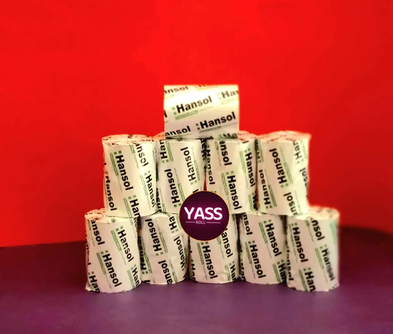 رول حرارتی۸سانت هانسول/ رول فیش پرینتر فروشگاهی|پرینتر، اسکنر، کپی، فکس|مشهد, موسوی قوچانی|دیوار