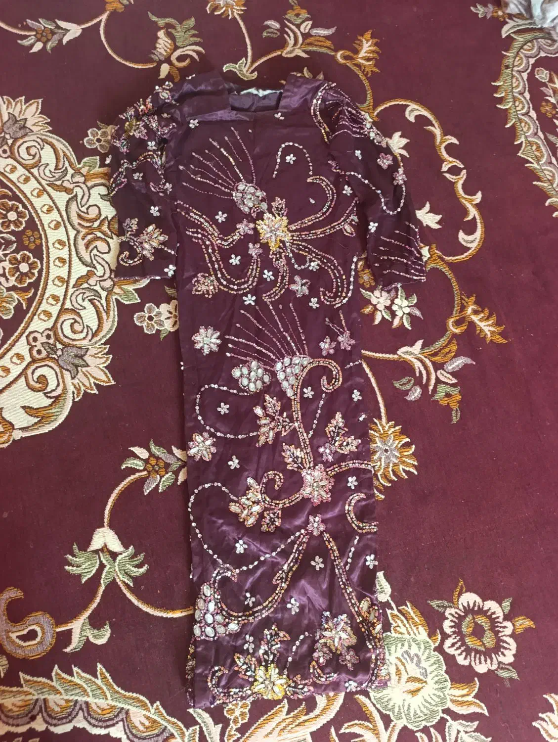 لباس محلی|لباس|رستم, |دیوار