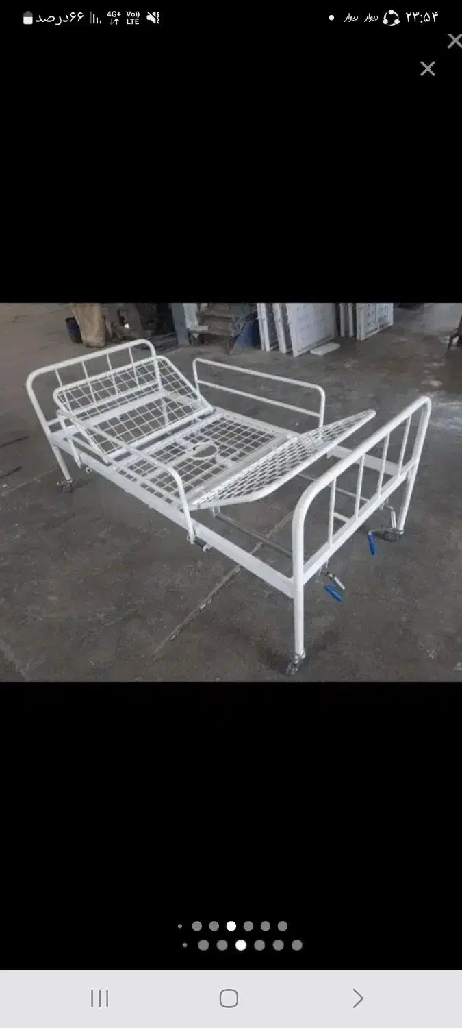 تخت تاشو|پزشکی|تهران, شهرک رضویه|دیوار