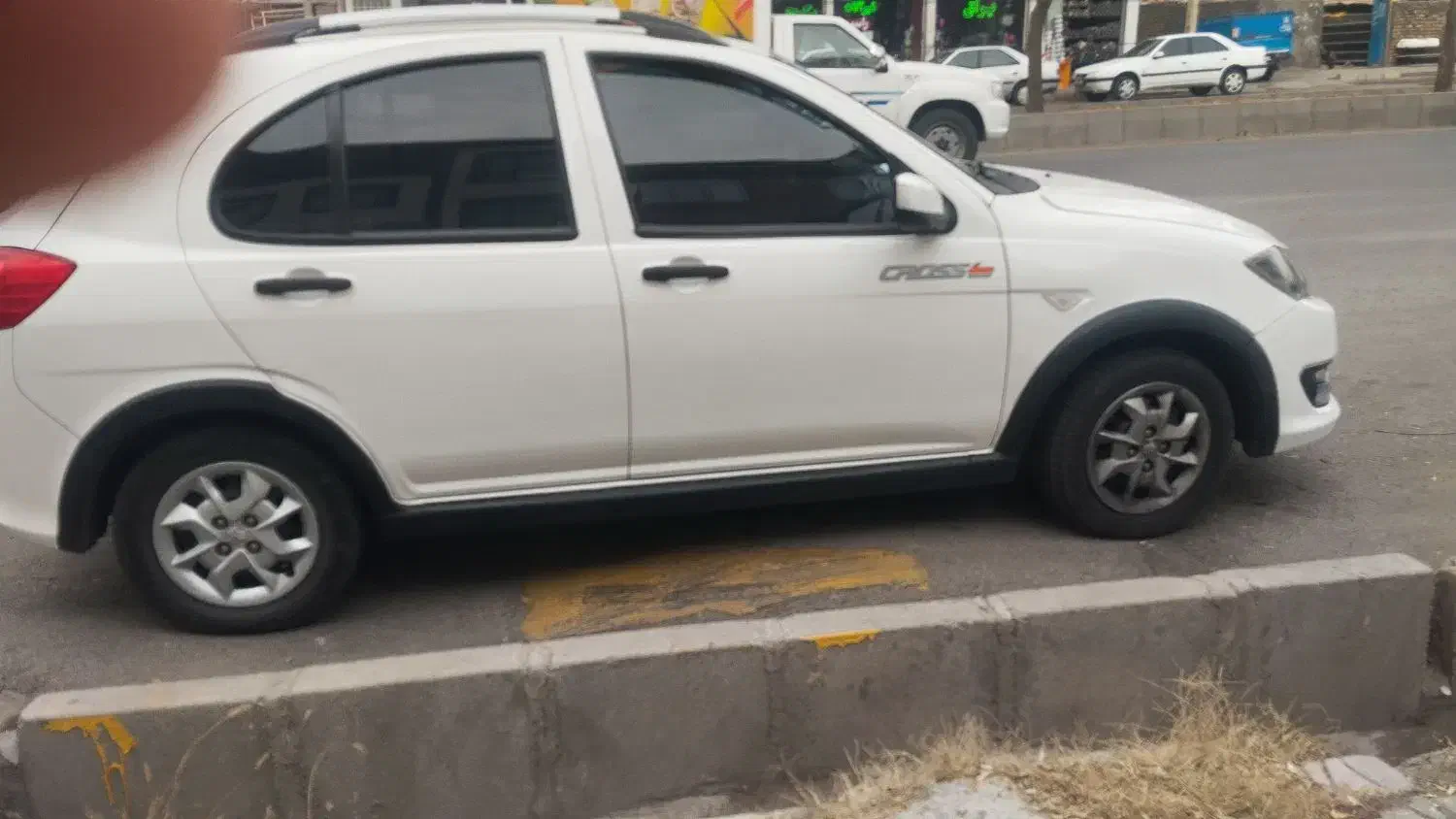 کوییک 1402بی رنگ|خودرو سواری و وانت|زنجان, |دیوار