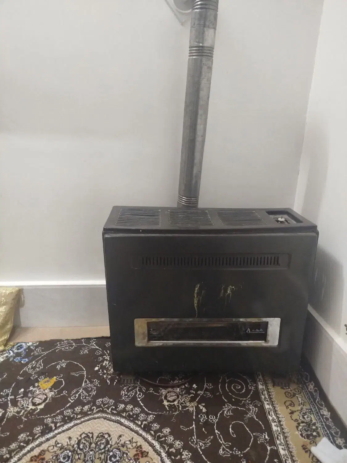 فوری|بخاری، هیتر، شومینه|تربت جام, خیرآباد|دیوار