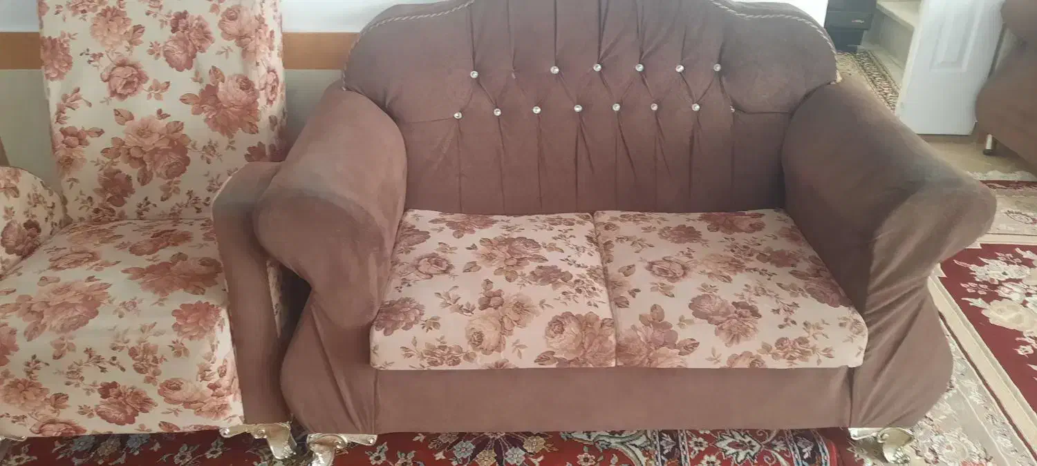 مبل|مبلمان خانگی و میز عسلی|سبزوار, گلشن|دیوار