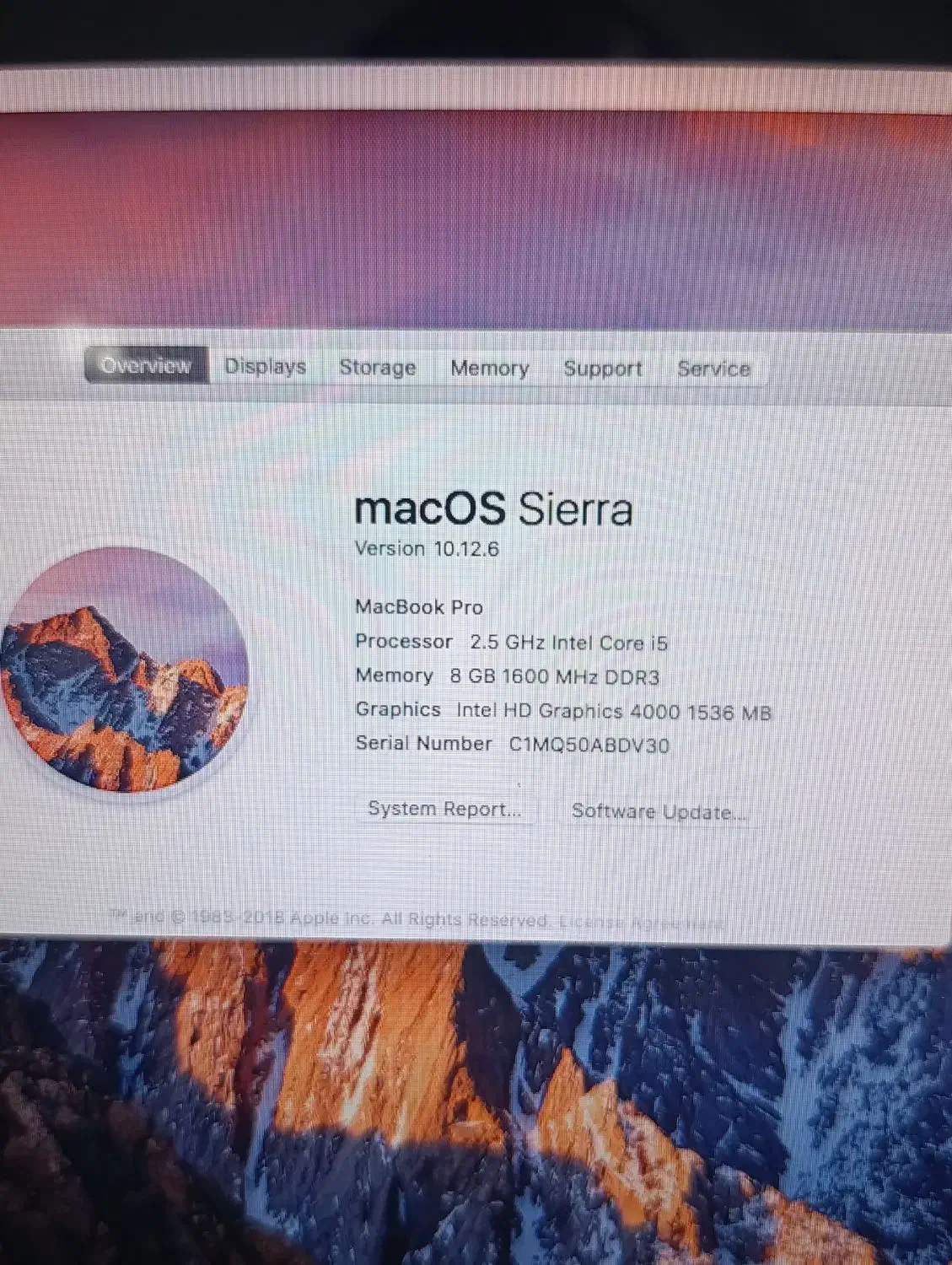 مک بوک پرو|رایانه همراه|قم, شاه ابراهیم|دیوار