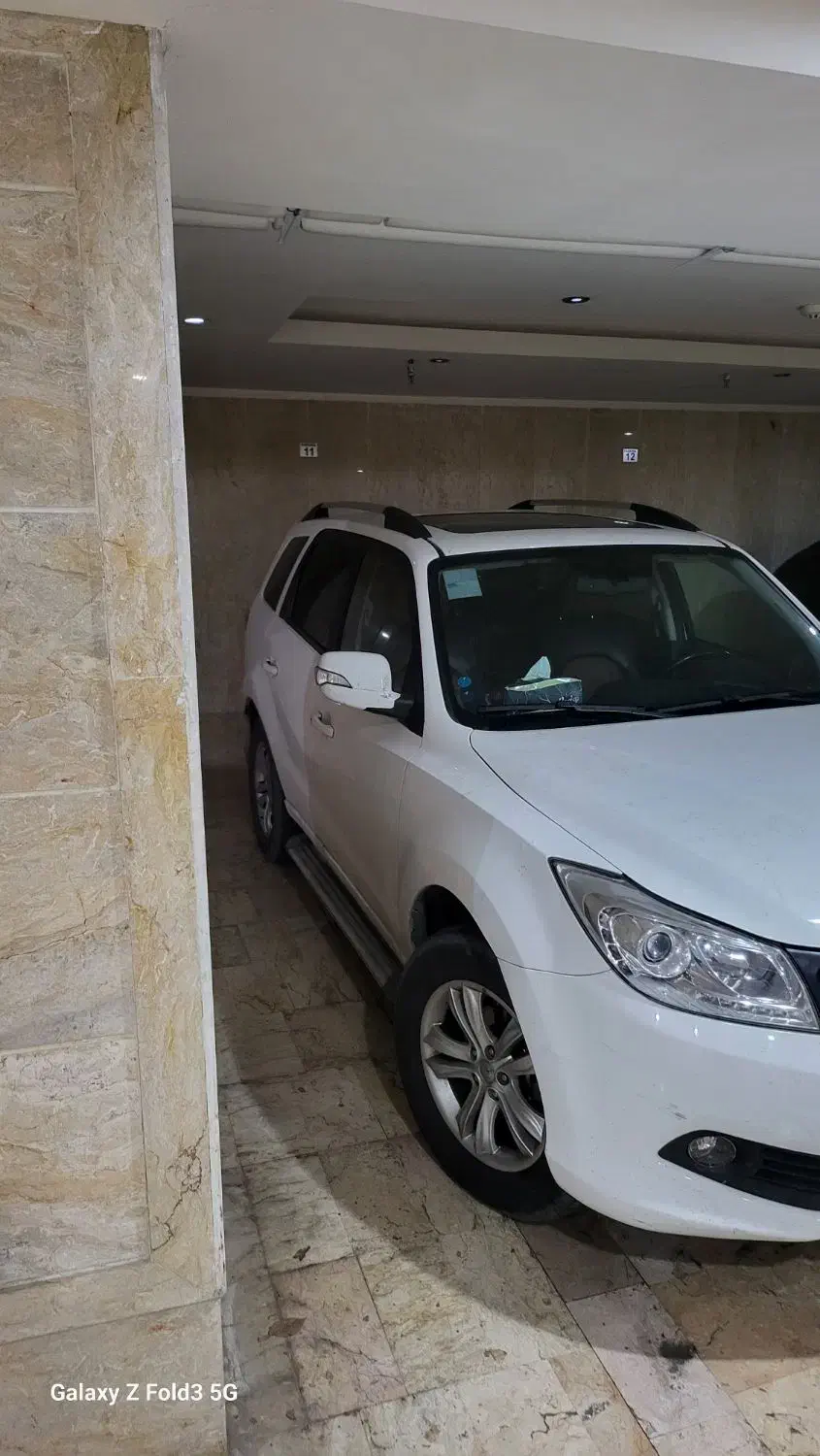 هایما s7 مدل ۹۵|خودرو سواری و وانت|تهران, صادقیه|دیوار