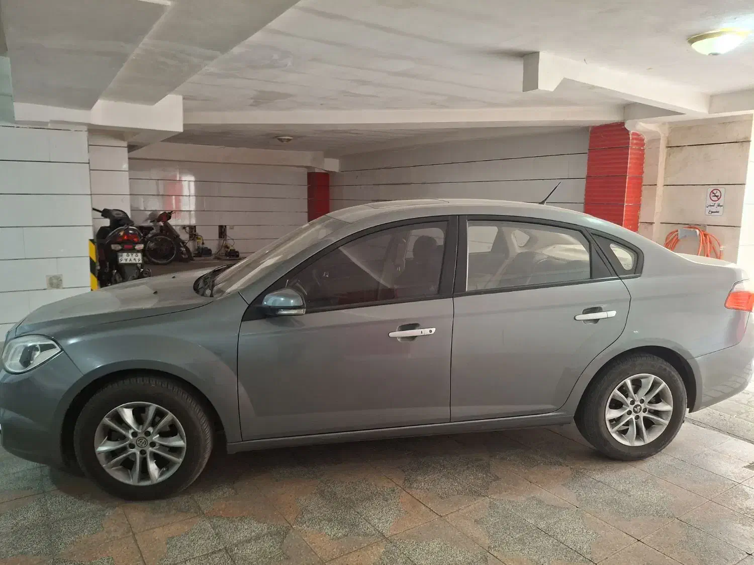 برلیانسh330 اتوماتیک|خودرو سواری و وانت|قزوین, |دیوار