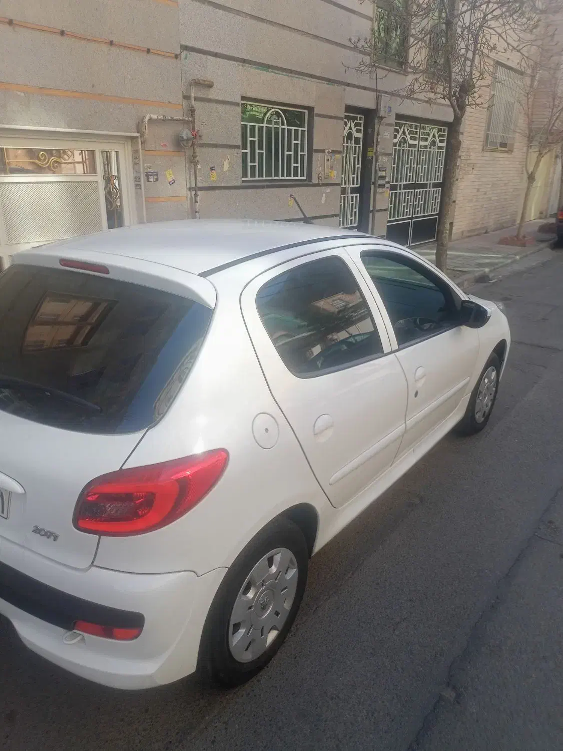 پژو 207 مدل 1402 tu5|خودرو سواری و وانت|تهران, تهرانسر غربی|دیوار