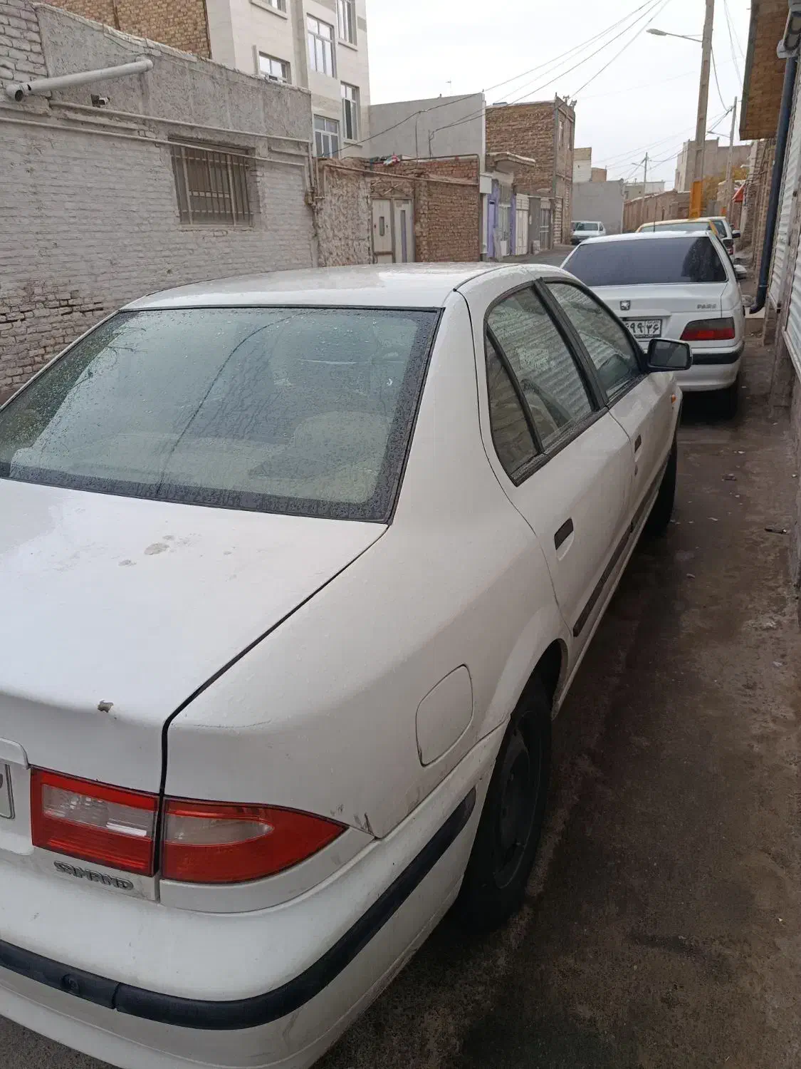 سمند مولتی پلکس مدل1396|خودرو سواری و وانت|تربت جام, پاسداران|دیوار