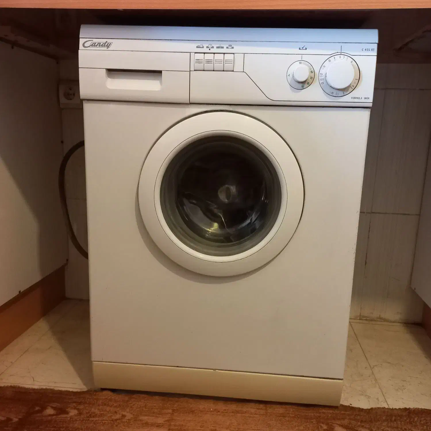 فروش ماشین لباسشویی مارک کندی|ماشین لباسشویی و خشککن لباس|شاهینشهر, شهرک میلاد|دیوار