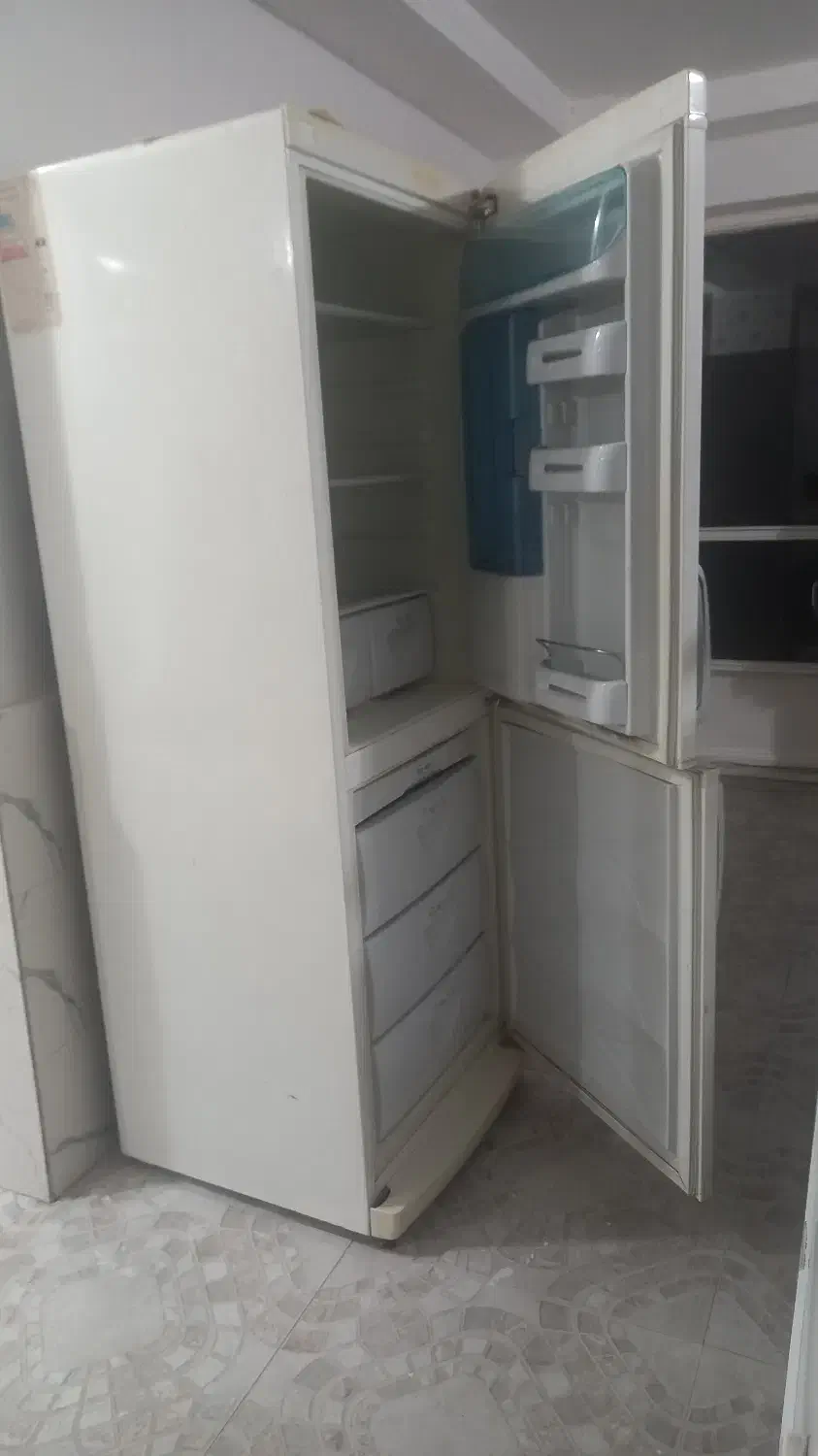 یخچال و نیم فریزر پارس کارکرده|یخچال و فریزر|مراغه, |دیوار