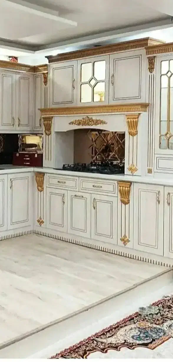 کابینت،کمد دیواری،دکوراسیون داخلی پارلا|مصالح و تجهیزات ساختمان|آذرشهر, |دیوار