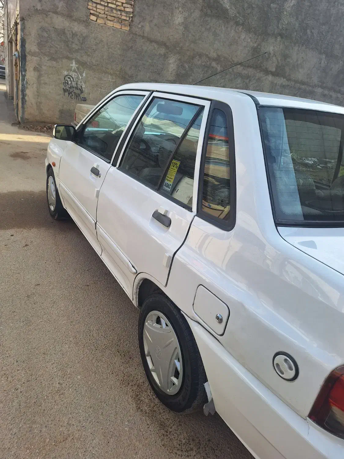 پراید ۱۳۲|خودرو سواری و وانت|بجنورد, |دیوار