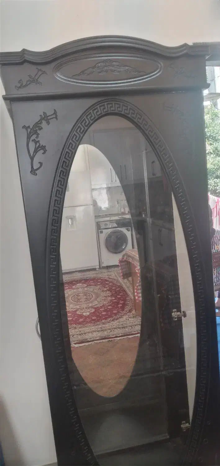 ویترین|بوفه، ویترین، کنسول|اطاقور, |دیوار