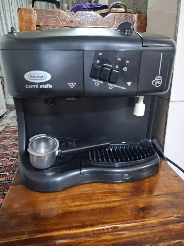 دستگاه سه کاره (اسپرسو ساز،کاپوچینو،قهوه فرانسه)|سماور، چای‌ساز، قهوه‌ساز|تهران, وصفنارد|دیوار