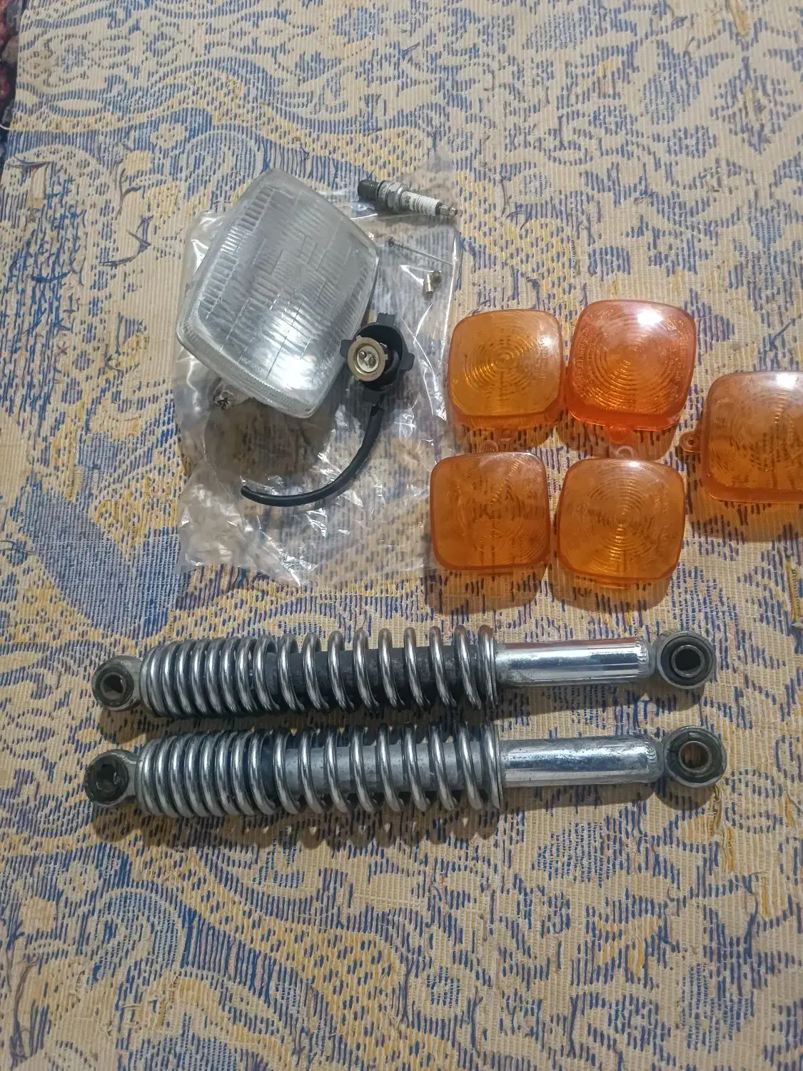 کمک فنر|قطعات یدکی و لوازم جانبی|مشهد, کوثر|دیوار