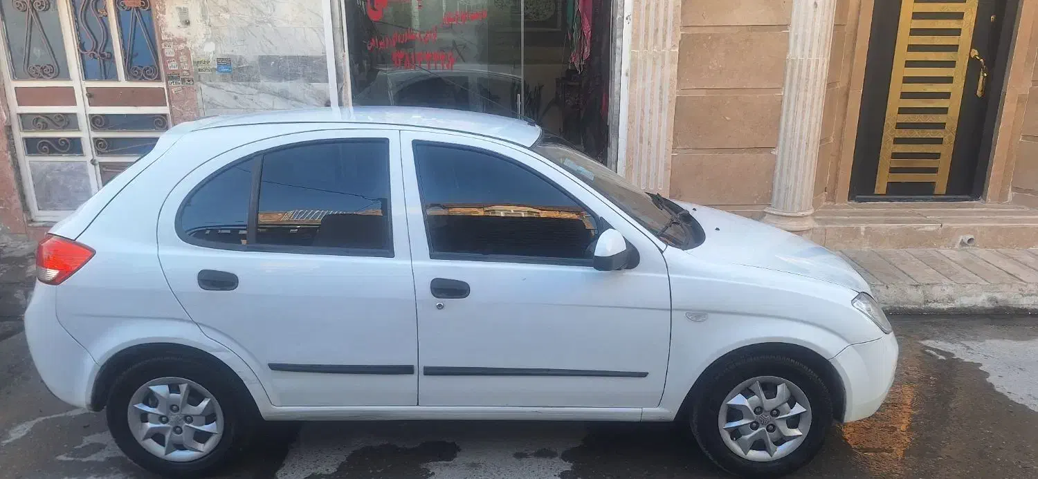 ماشین تیبا ۲|خودرو سواری و وانت|مشهد, شهرک شهید باهنر|دیوار