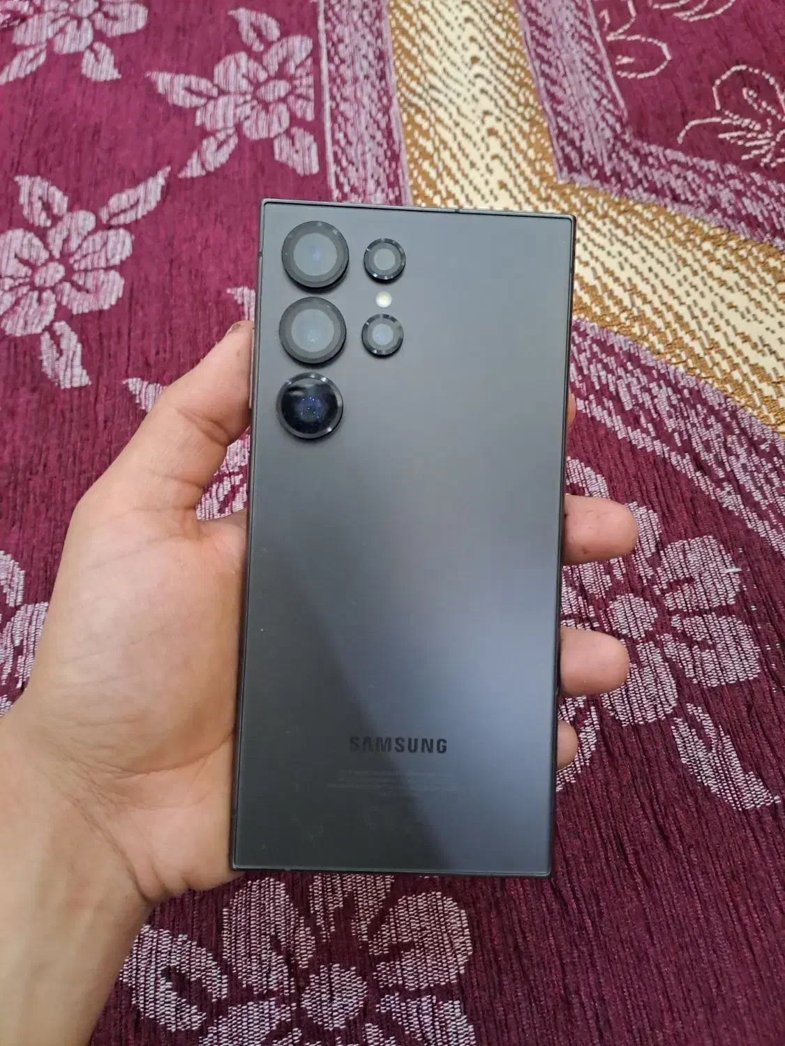 گوشی s24ultra|موبایل|یزد, |دیوار