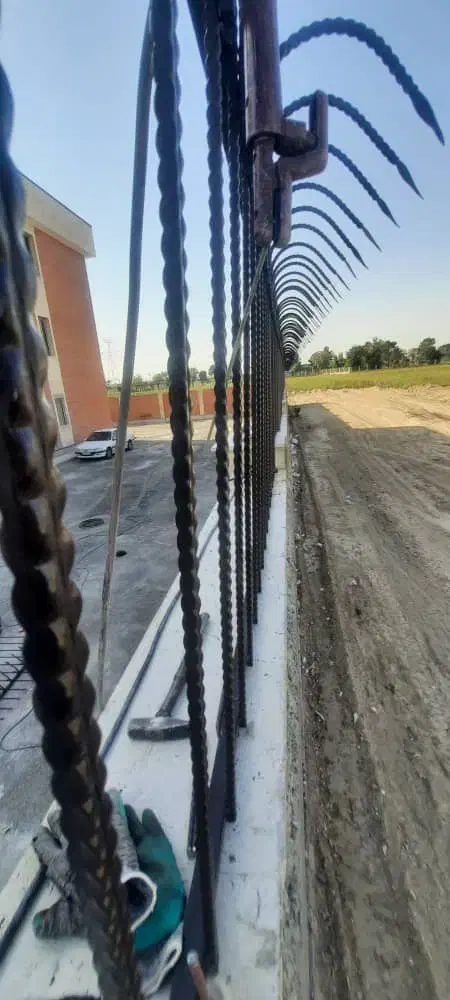 فلاشینگ نرده الاچیق حفاظ راه پله کلاهگ موتورخانه|خدمات پیشه و مهارت|تهران, هاشمی|دیوار