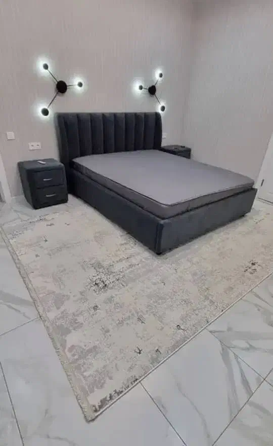 سرویس  تخت خواب  دونفره ویک نفره|تخت و سرویس خواب|کرخه, |دیوار