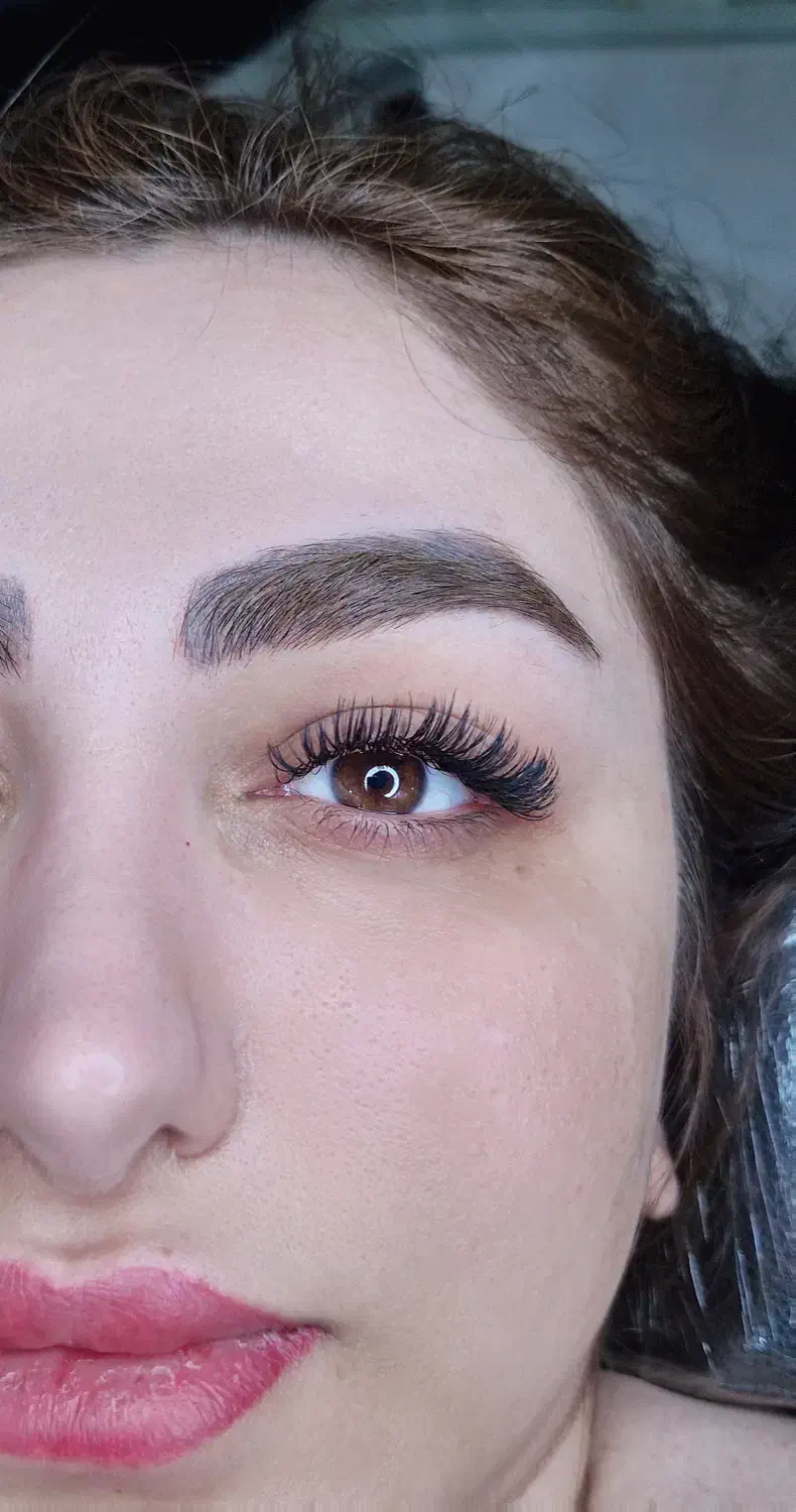 مژه|خدمات آرایشگری و زیبایی|اهواز, کیانشهر|دیوار