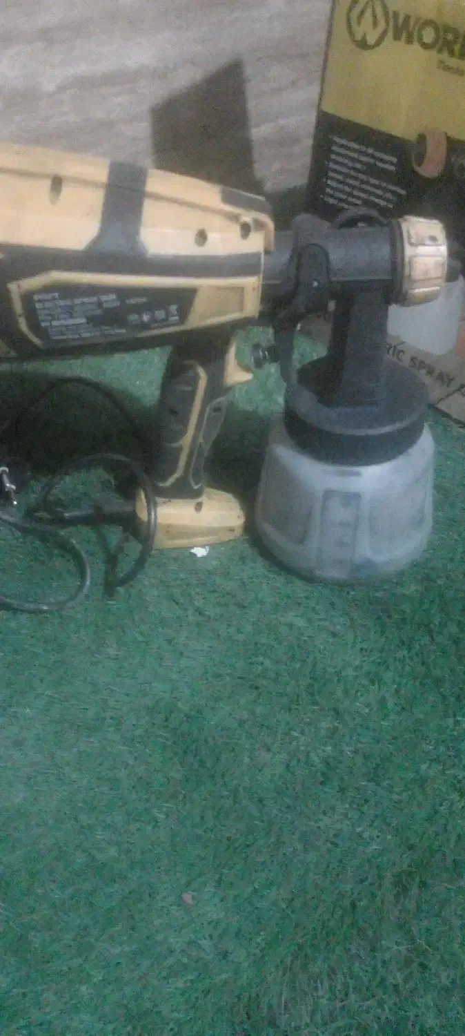 پیستوله برقی|ابزارآلات|رشت, کوی فکوری|دیوار