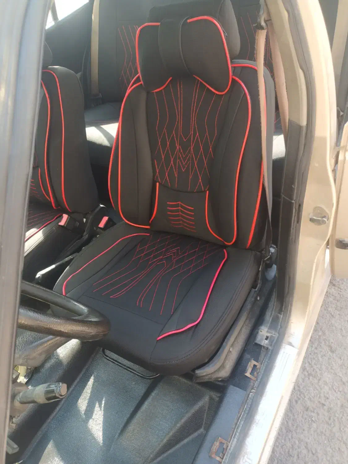 تودوزی ،روکش صندلی، تعویض ابر.فروشگاه سجاد|خدمات موتور و ماشین|اردبیل, |دیوار