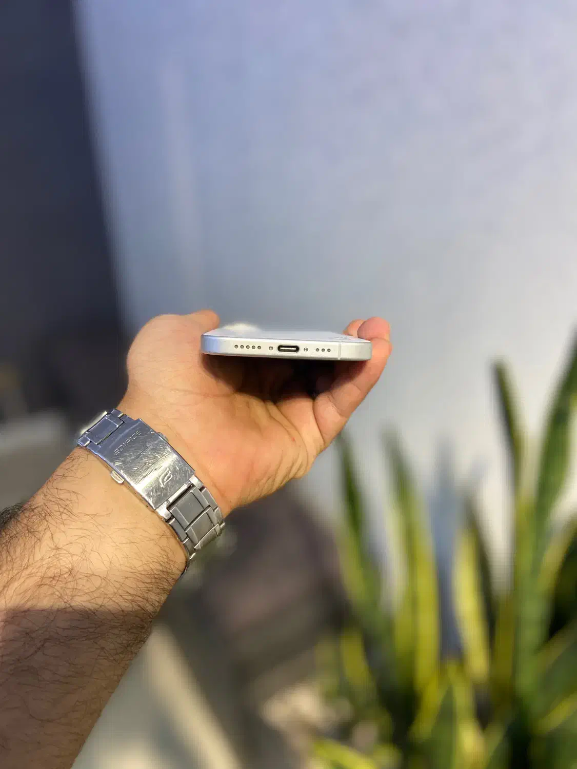 اپل ایفون iPhone 16نرمال سفیدبدون ریجستراقساط ویژه|موبایل|اصفهان, احمدآباد|دیوار