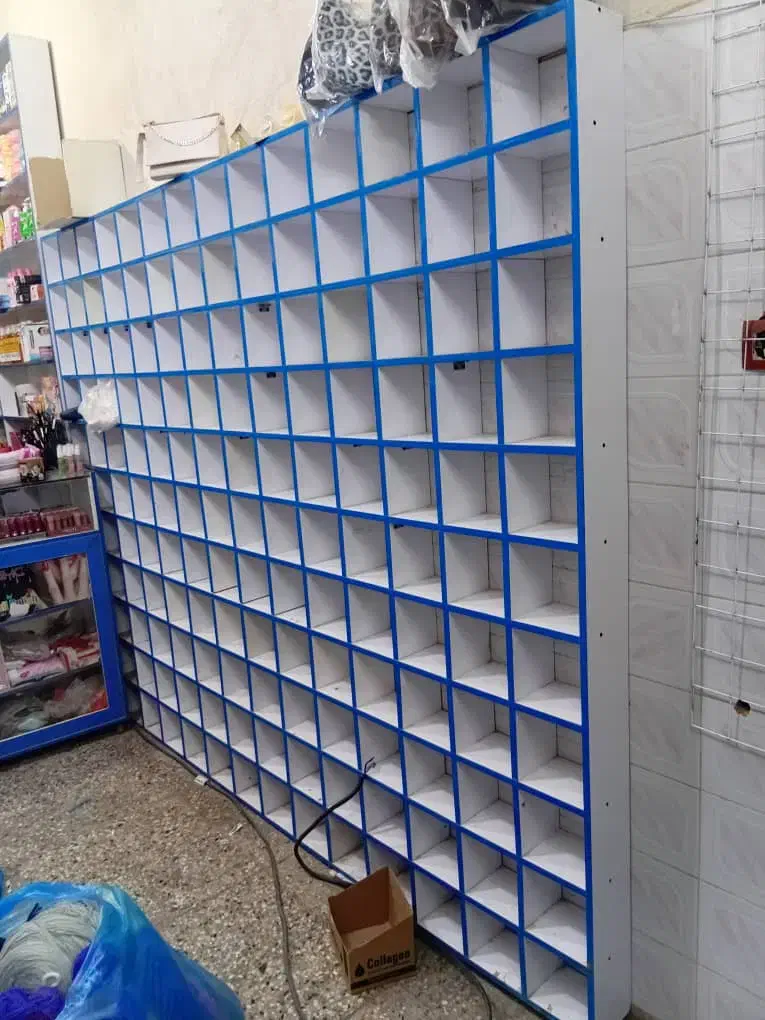 دکوری ام دی اف لوازم آرایشی|فروشگاه و مغازه|زاهدان, |دیوار