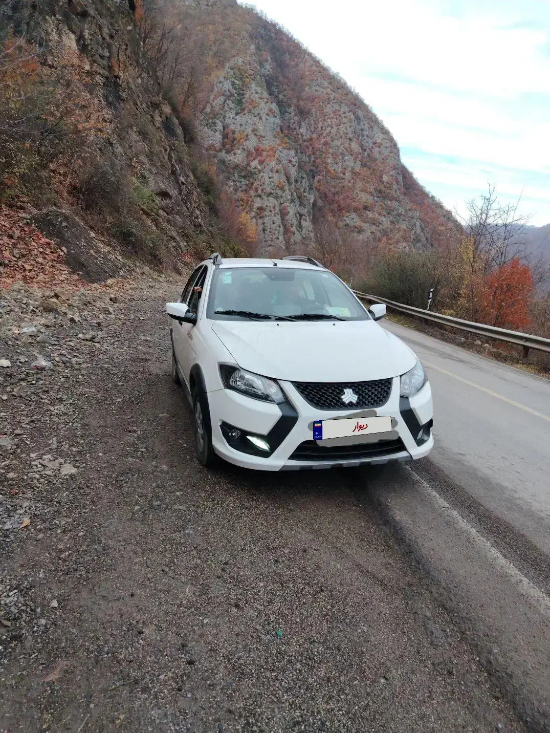 کوئیک|خودرو سواری و وانت|گرگان, |دیوار