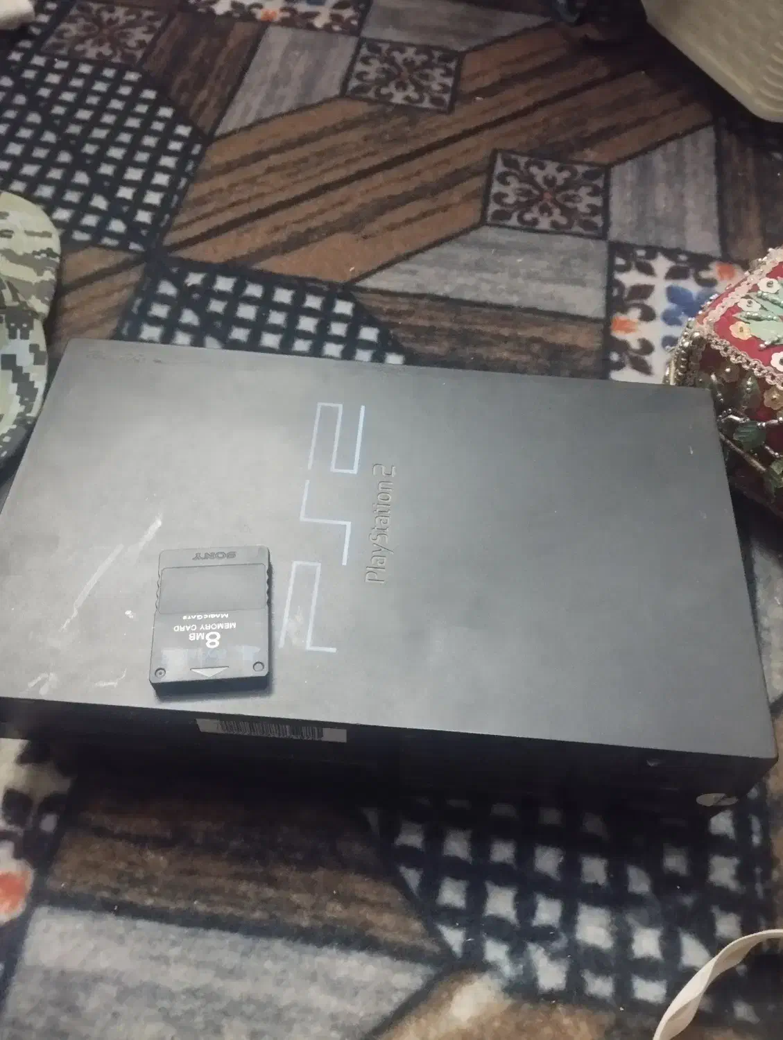 پلی استیشن 2|کنسول، بازی ویدئویی و آنلاین|خاش, |دیوار