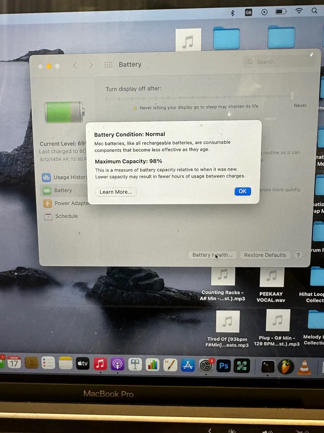 مک بوک پرو ۲۰۲۰|رایانه همراه|تهران, زرگنده|دیوار