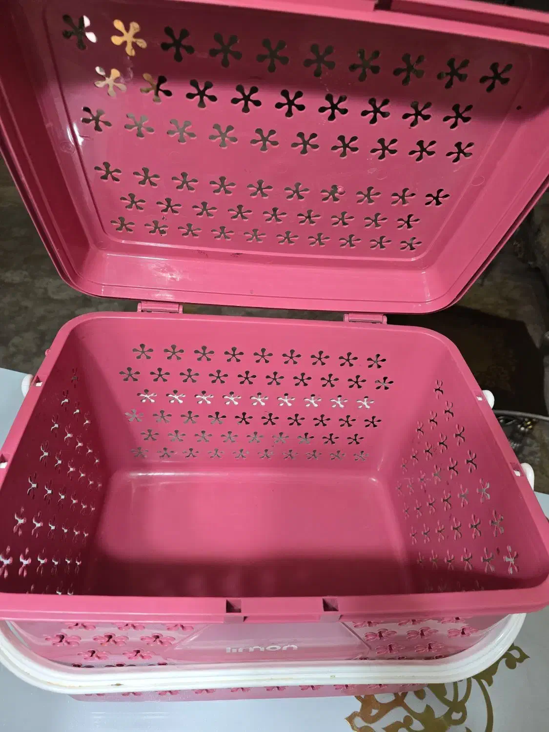 سبد مسافرتی|ظروف نگهدارنده، پلاستیکی، یکبارمصرف|مشهد, رضاییه|دیوار