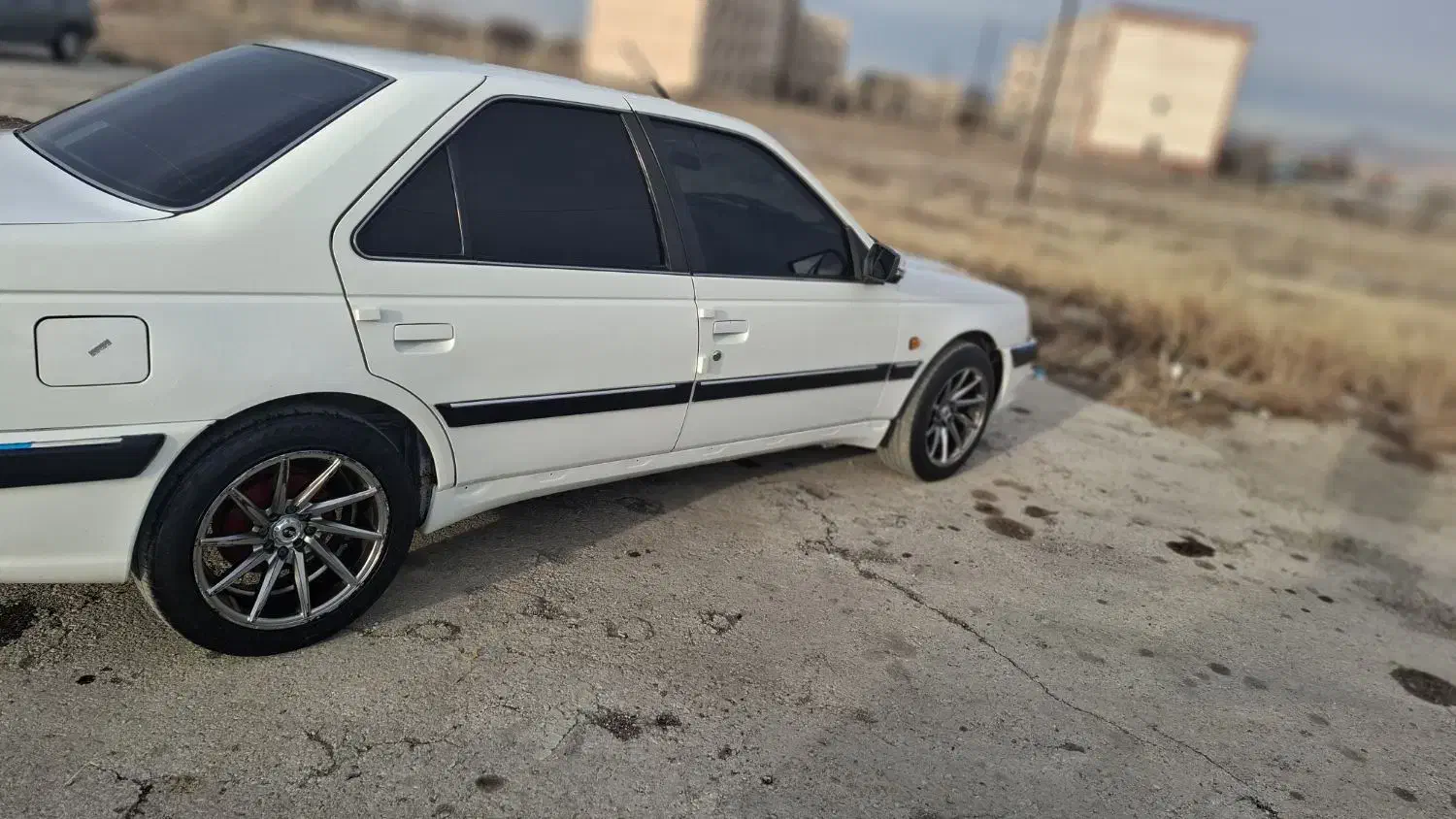 پارس 89|خودرو سواری و وانت|کبودرآهنگ, |دیوار