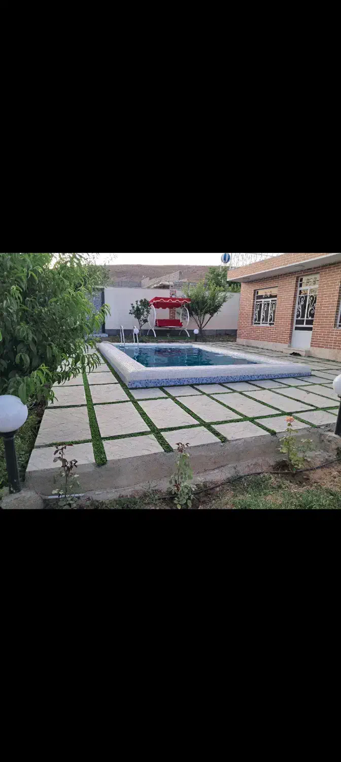 باغ ویلا قیمت مناسب|فروش خانه و ویلا|هشتگرد, اردهه|دیوار