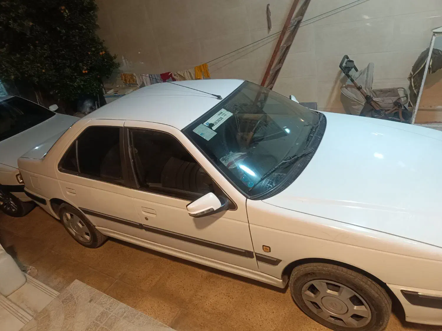 پژوپارس|خودرو سواری و وانت|مرودشت, ژیان|دیوار