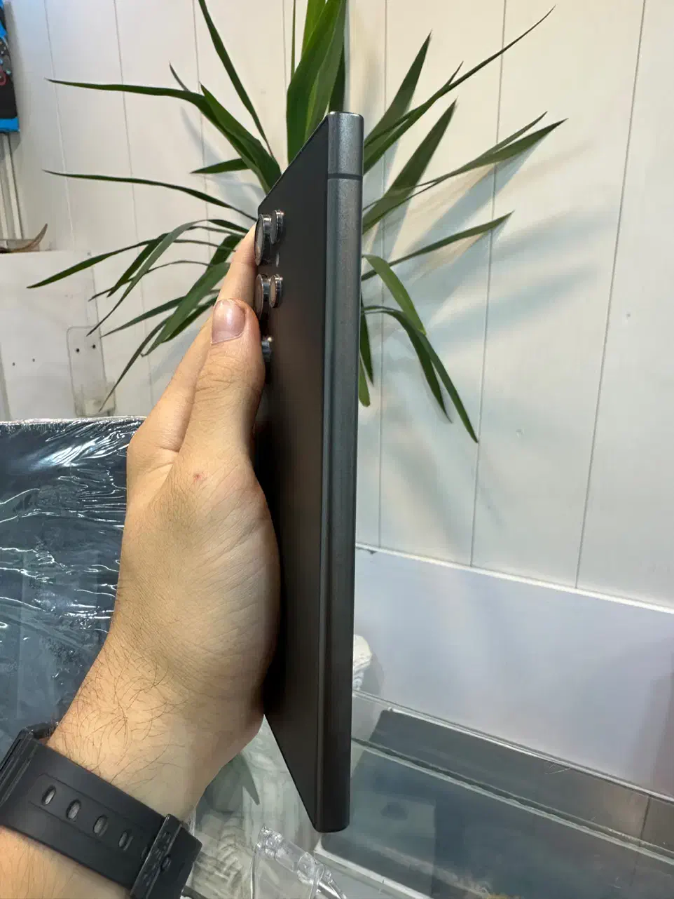 سامسونگ S24 Ultra بدون خط و خش|موبایل|کرج, گوهردشت|دیوار