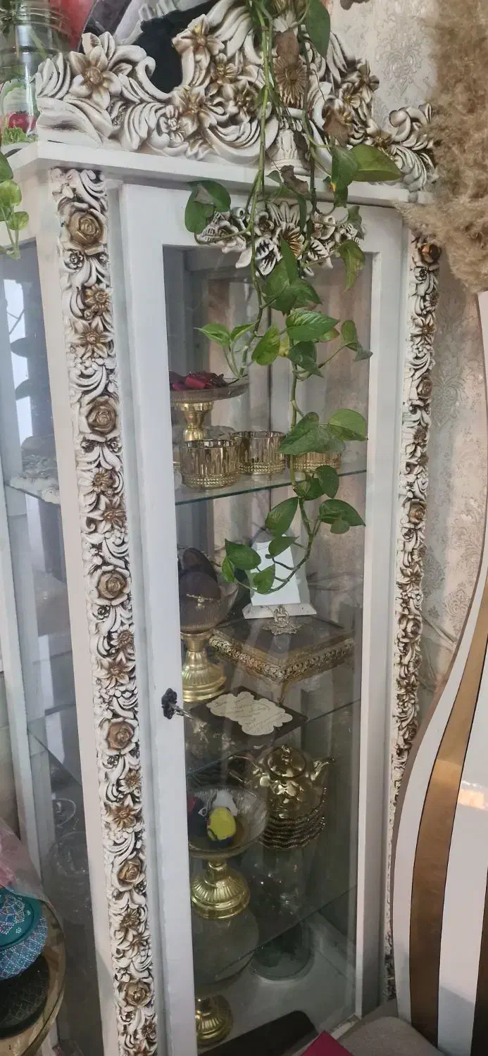 بوفه سالم درحدنو|بوفه، ویترین، کنسول|کوهسار (البرز), |دیوار