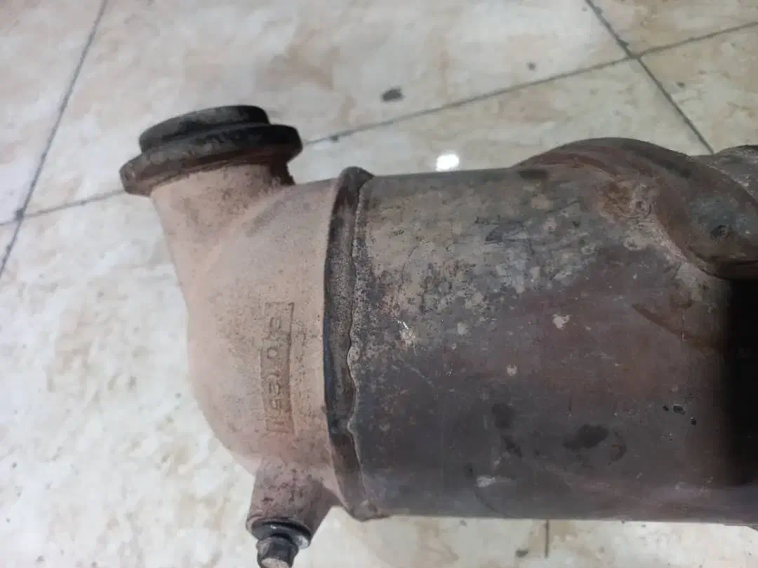 کاتالیزور خاک اگزوز کاتالیست کاطالیز کاطالیس|خدمات موتور و ماشین|دوگنبدان, |دیوار