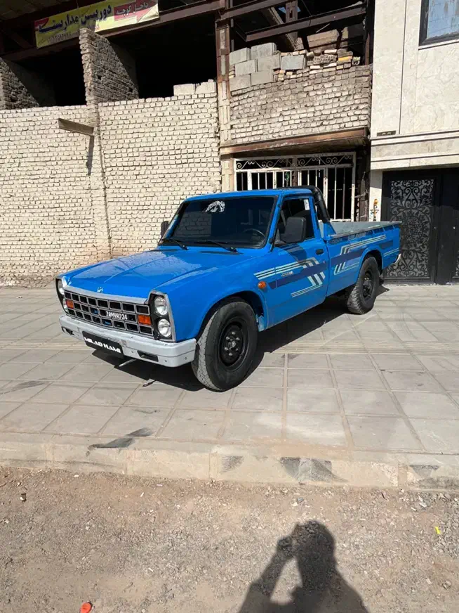 نیسان اپشنال ۱۴۰۳(نقد واقساط )|خودرو سواری و وانت|زاهدان, |دیوار