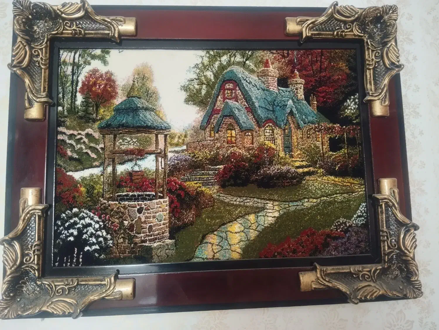 تابلو فرش|تابلو فرش|زاهدان, |دیوار