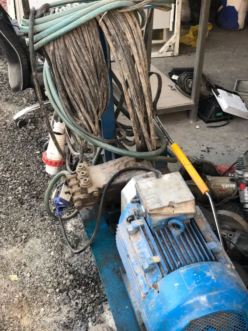 کارواش صنعتی بزرگ|ماشین‌آلات صنعتی|شهریار, شهریار|دیوار