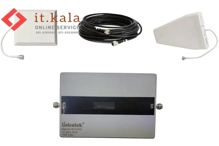 تقویت کننده آنتن موبایل|مودم و تجهیزات شبکه|تهران, لاله زار|دیوار