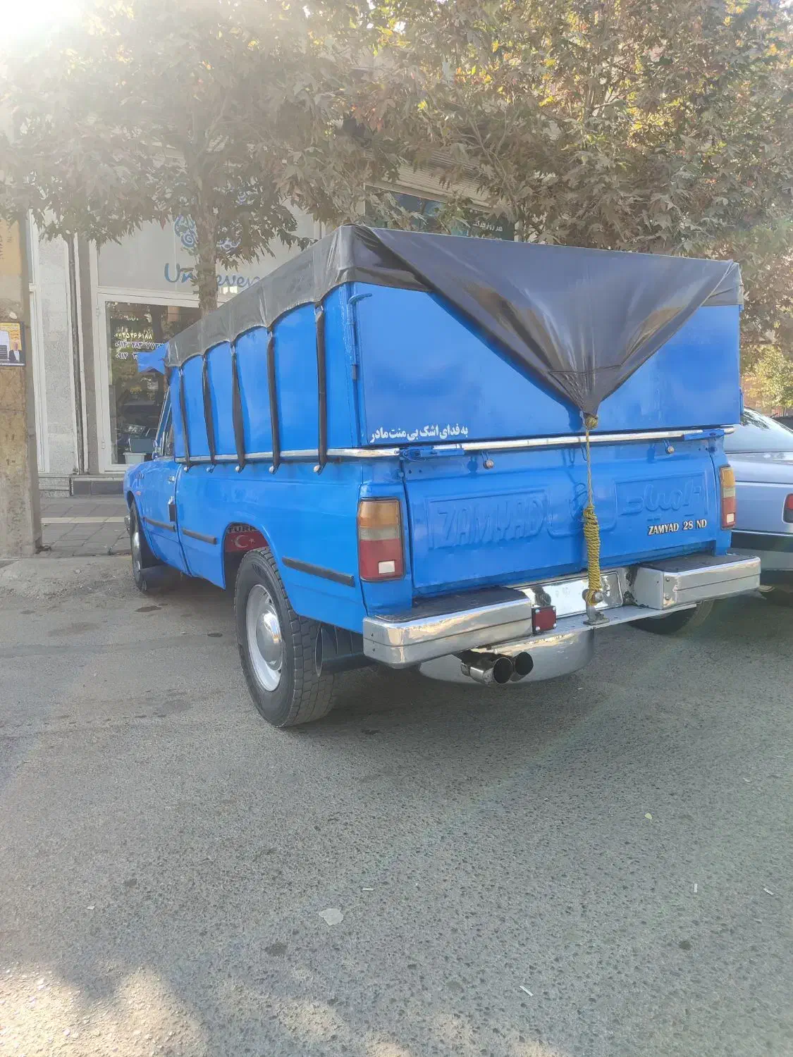 نیسان دیزل مدل۹۰ تناژ پایین|خودرو سواری و وانت|میاندوآب, |دیوار