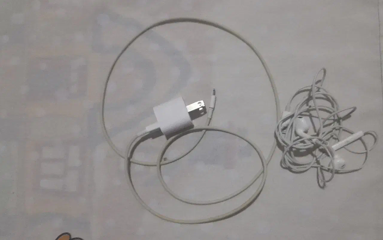 شارژر وهنذفری ایفون وفلش|لوازم جانبی موبایل و تبلت|شیروان (خراسان), |دیوار