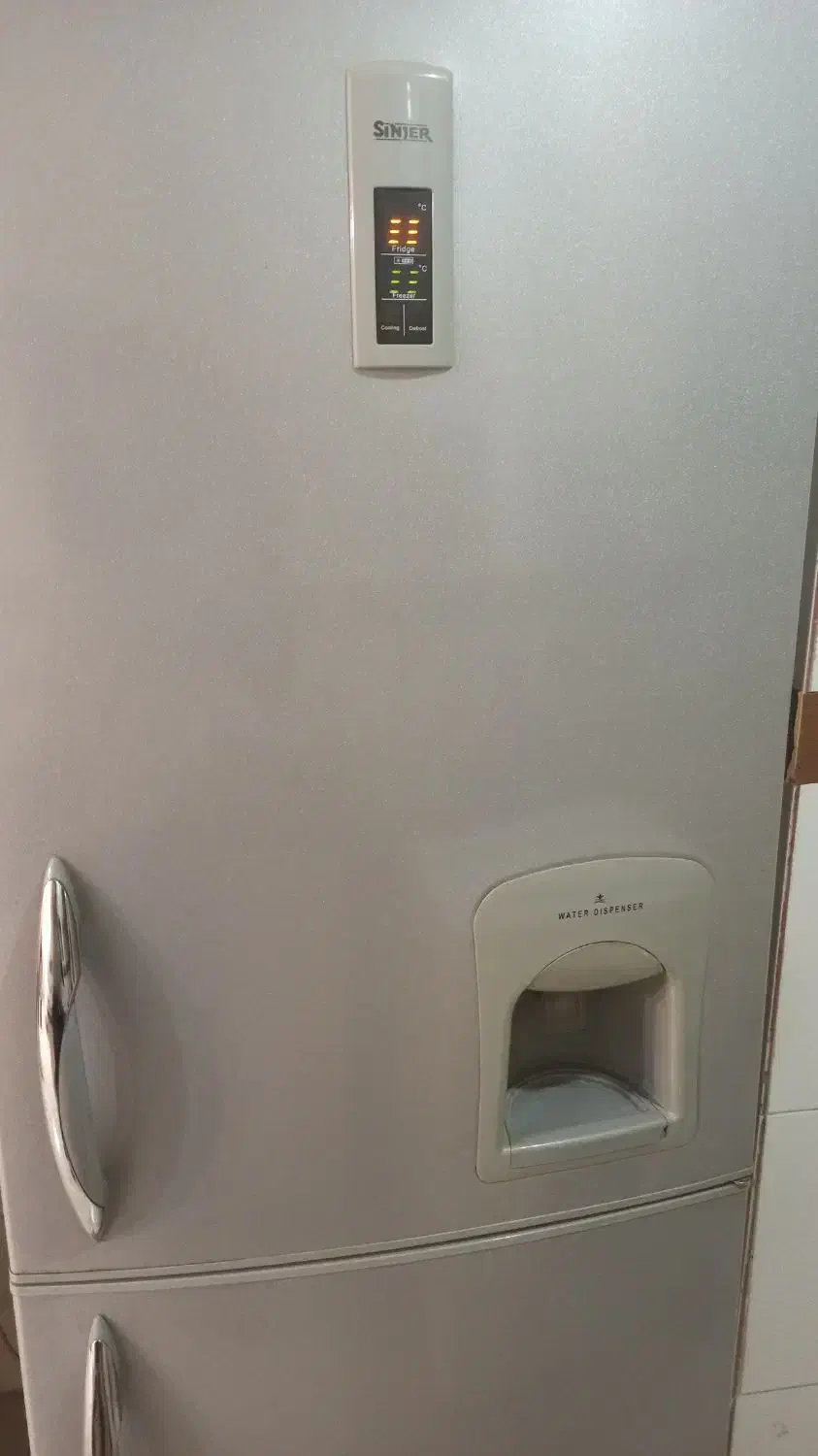 یخچال فریزر سینجر دو درب|یخچال و فریزر|اندیشه, شهرک المهدی|دیوار