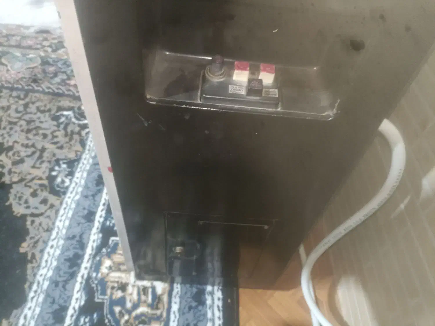 بخاری|بخاری، هیتر، شومینه|بم, |دیوار