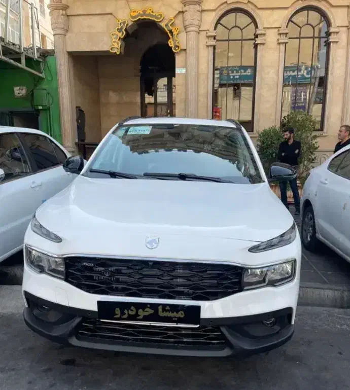 ریرا RIRA فول آپشن صفر رنگبندی مدل۱۴۰۴تحویل درجا|خودرو سواری و وانت|تهران, صادقیه|دیوار