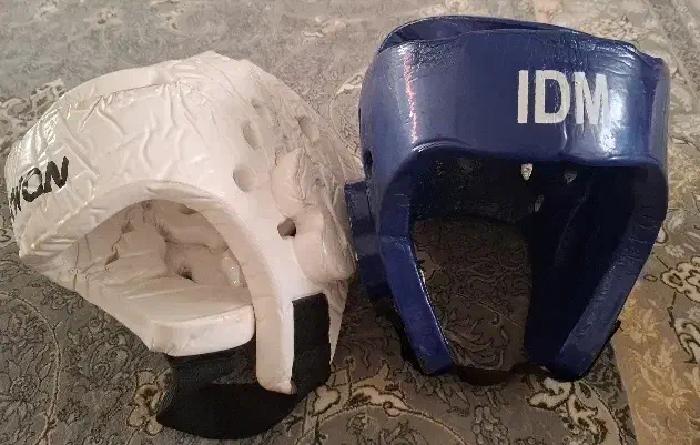 کلاه تکواندو|تجهیزات ورزشی|فردیس, نگارستان|دیوار