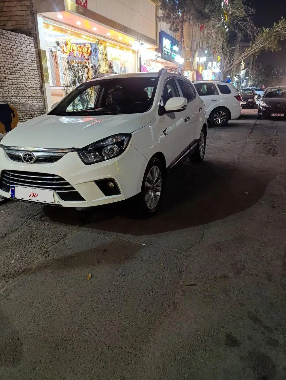 جکs5مدل 96|خودرو سواری و وانت|تبریز, |دیوار