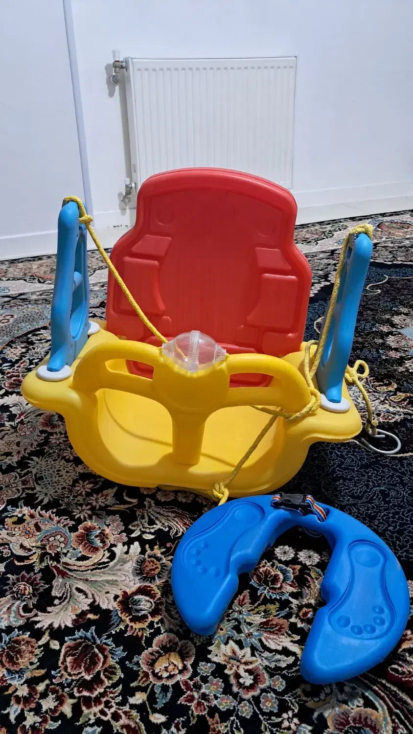 فروش یک تاب بچگانه|اسباببازی|شاهینشهر, مسکن مهر|دیوار